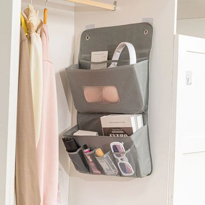 Purilite Select Wall-Mounted Storage Organizer