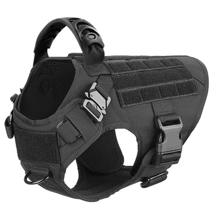 Purilite Select Military Large Dog Harness