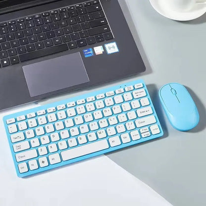 Purilite Select 2.4G Wireless Keyboard & Mouse Combo