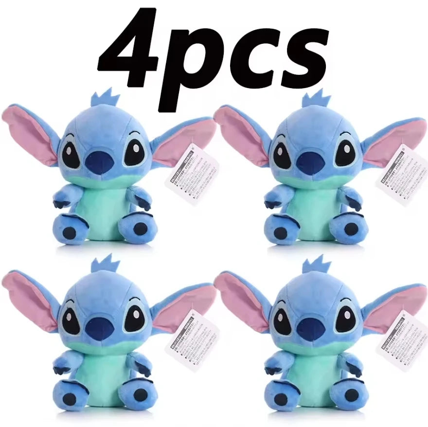 Purilite Select Soft Plush Stuffed Doll 12cm / 18cm / 25cm Cotton Filled Plush Toy for Kids, Collectors & Gift Giving