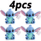 Purilite Select Soft Plush Stuffed Doll 12cm / 18cm / 25cm Cotton Filled Plush Toy for Kids, Collectors & Gift Giving