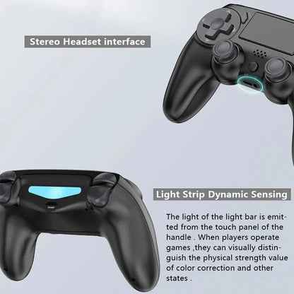Purilite Select Wireless Gamepad with Six Axis Gyros Dual Vibration