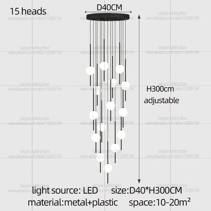 Purilite Select Modern LED Pendant Light