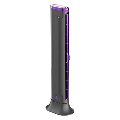 Purilite Select Tower Fan Adjustable Vents Air Condition Fan
