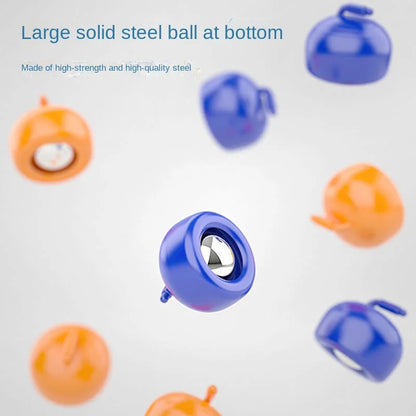 Purilite Select Tabletop Curling Game | Family Board Game | Interactive Shuffleboard Toy | Educational Fun Game