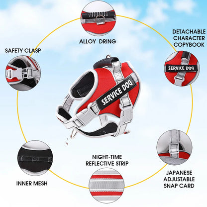 Purilite Select No-Pull Dog Vest Harness