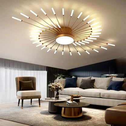 Purilite Select Modern Designer LED Ceiling Lamp