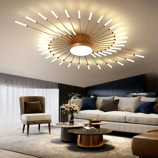 Purilite Select Modern Designer LED Ceiling Lamp