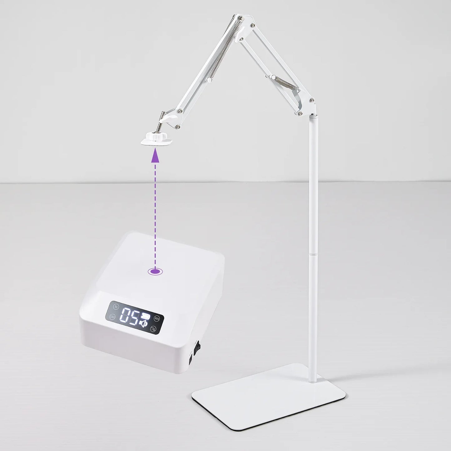 Purilite Select 48W Pro Pedicure UV Lamp
