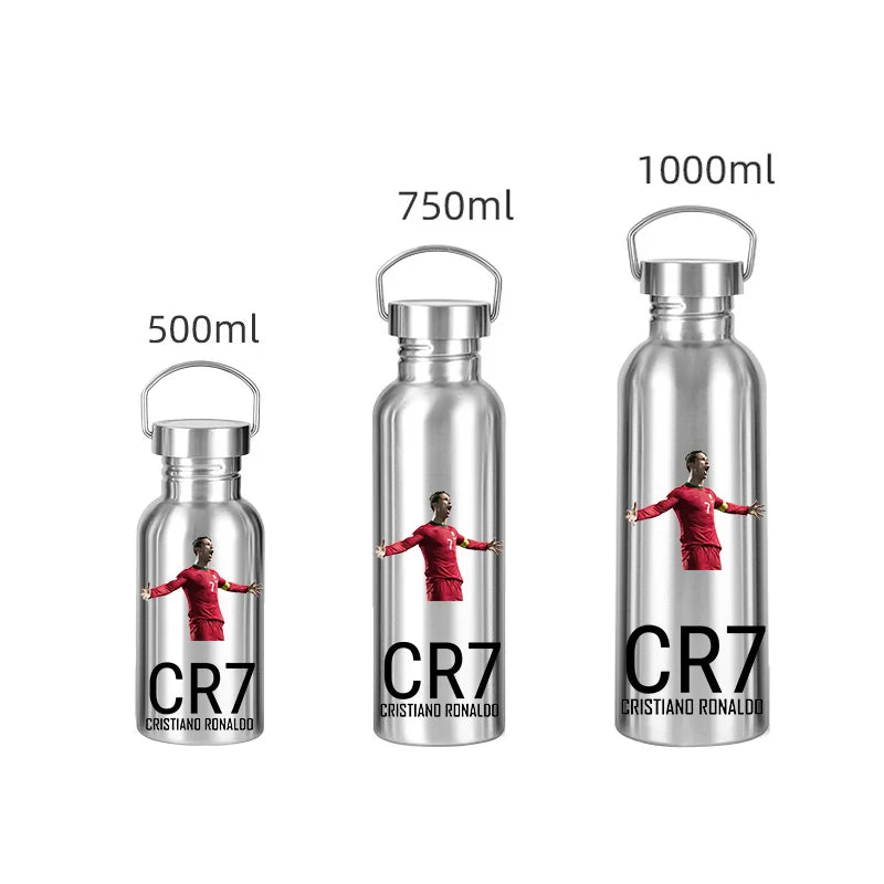 Purilite Select CR7 Stainless Steel Insulated Water Cup