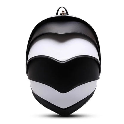 Purilite Select Motorcycles Backpack | Waterproof Large Capacity | Pangolin Tail Bag | Moto Riding Knapsack | Motorbike Cycling Helmet Bag