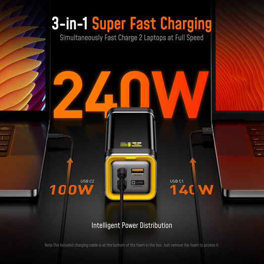 Purilite Select Future Starship 240W 27,600mAh