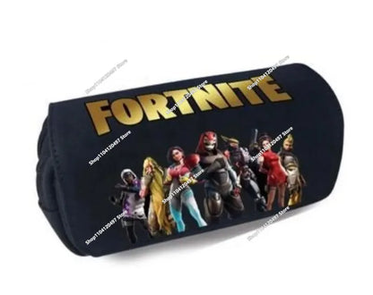 Purilite Select 3PCS Anime Fortnite Backpack Set