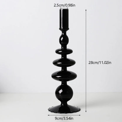 Purilite Select Glass Candle Holders