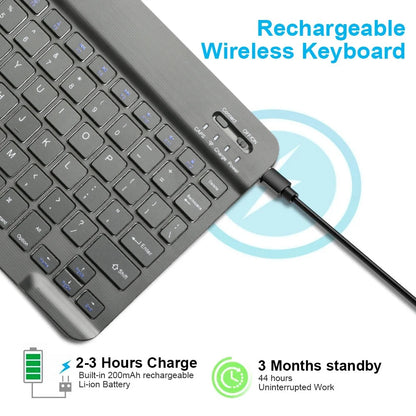 Purilite Select Bluetooth Keyboard and Mouse Combo