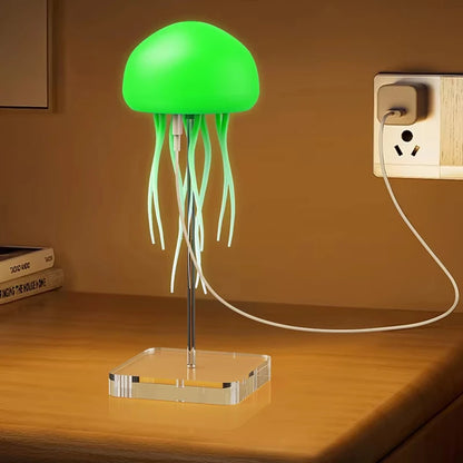 Purilite Select Jellyfish Cartoon LED Night Light