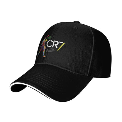 Purilite Select CR7 Football Ronaldo Baseball Cap