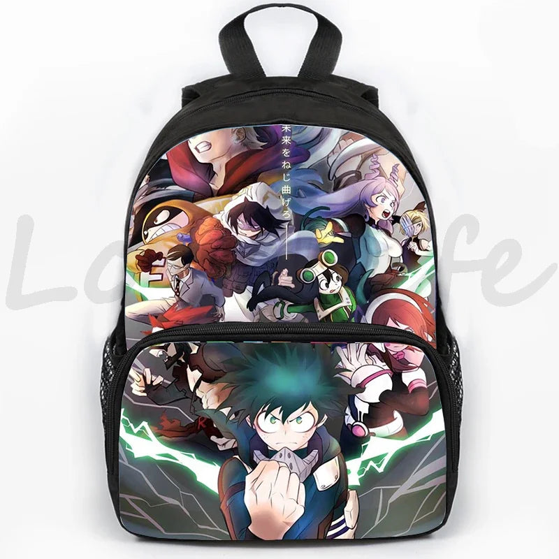 Purilite Select Cartoon Anime Backpack