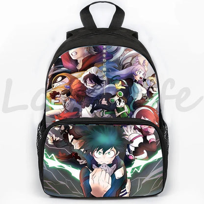 Purilite Select Cartoon Anime Backpack