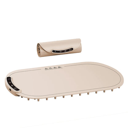 Purilite Select | Flexible Silicone Food Heating Pad | Foldable Electric Food Warming Tray with Smart Thermostat