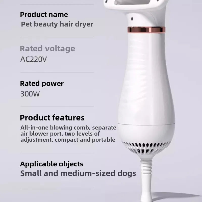 Purilite Select Pet Hair Dryer