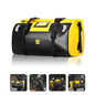 Purilite Select | Universal Motorcycle Waterproof Tail Bag | Back Seat Luggage | 40L / 66L Travel Pack