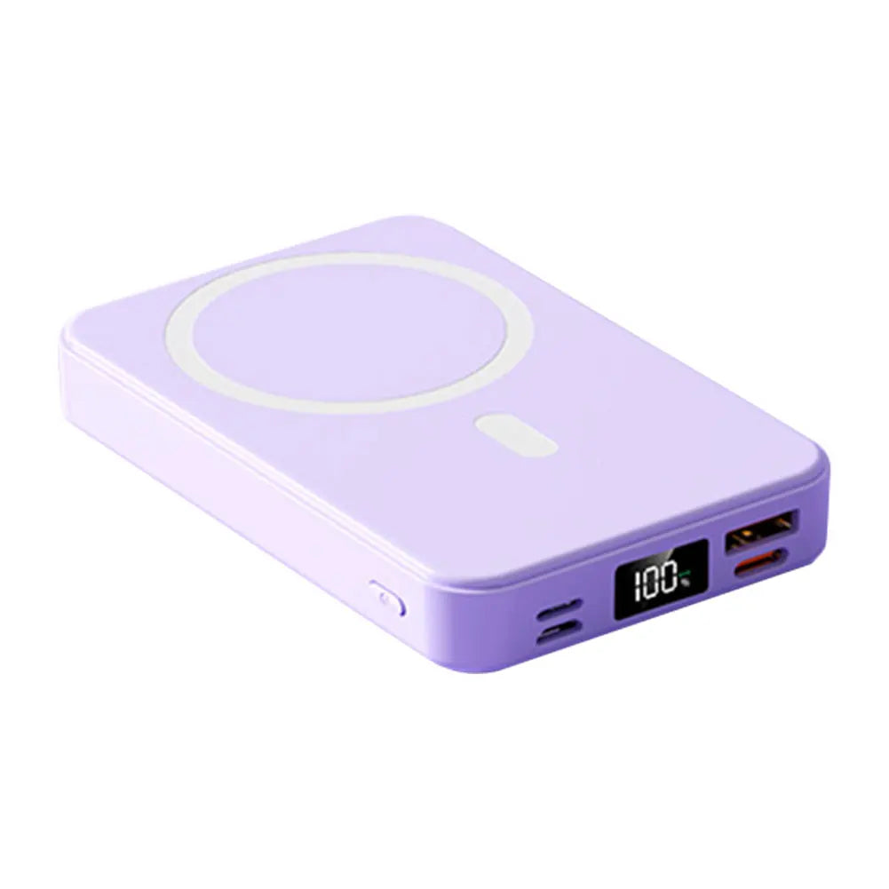 Purilite Select MagSafe Magnetic Wireless Charger 10000mAh