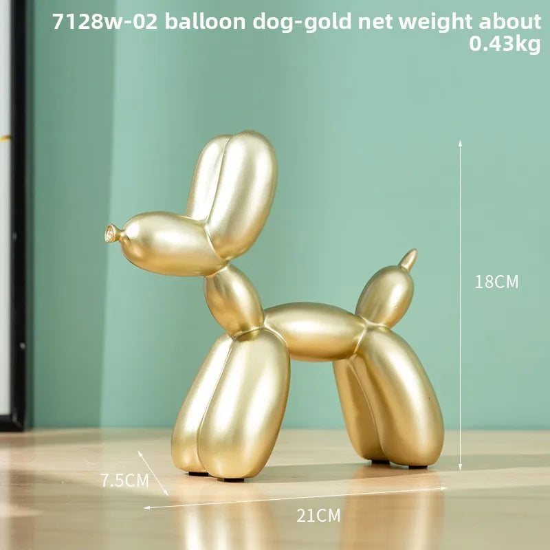 Purilite Select Modern Luxury Resin Sculptures