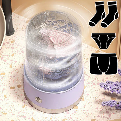 Purilite Select USB Portable Automatic Washing Machine