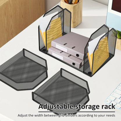 Purilite Select Metal File Rack