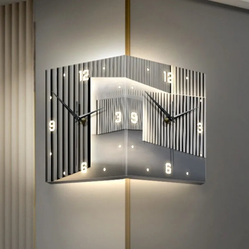 Purilite Select LED Wall Clock