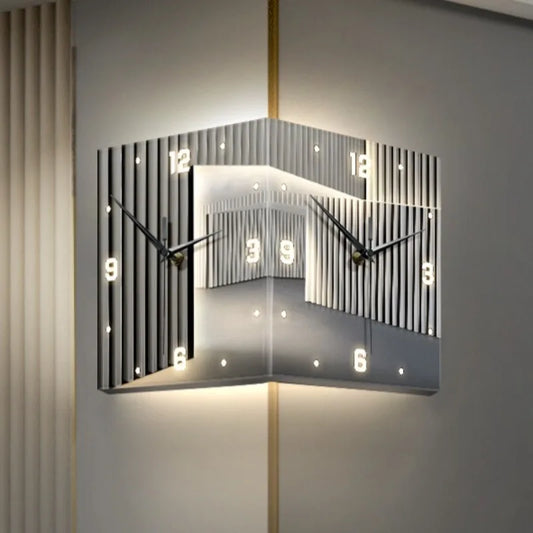 Purilite Select LED Wall Clock