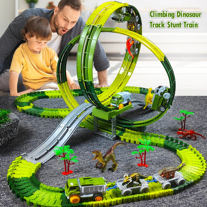 Purilite Select Children Electric Track Toy Car