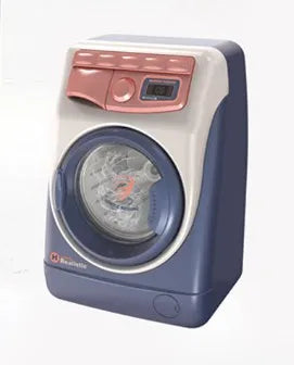 Purilite Select Kids Kitchen Play Appliance Set – Pretend Play Washing Machine, Oven, Microwave & Bread Maker Toy Set
