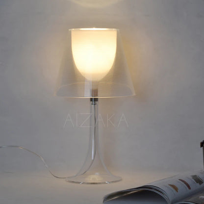 Purilite Select Modern Simple Acrylic Table Lamp