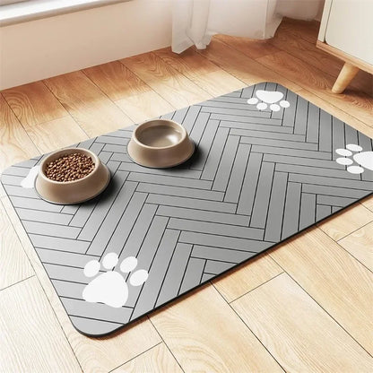 Purilite Select Absorbent Pet Feeding Mat