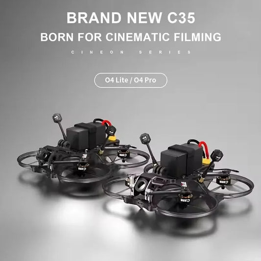 Purilite Select C35 V3 O4 PRO FPV Drone