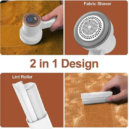 Purilite Select Electric Lint Remover Shaver