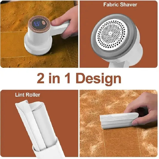 Purilite Select Electric Lint Remover Shaver