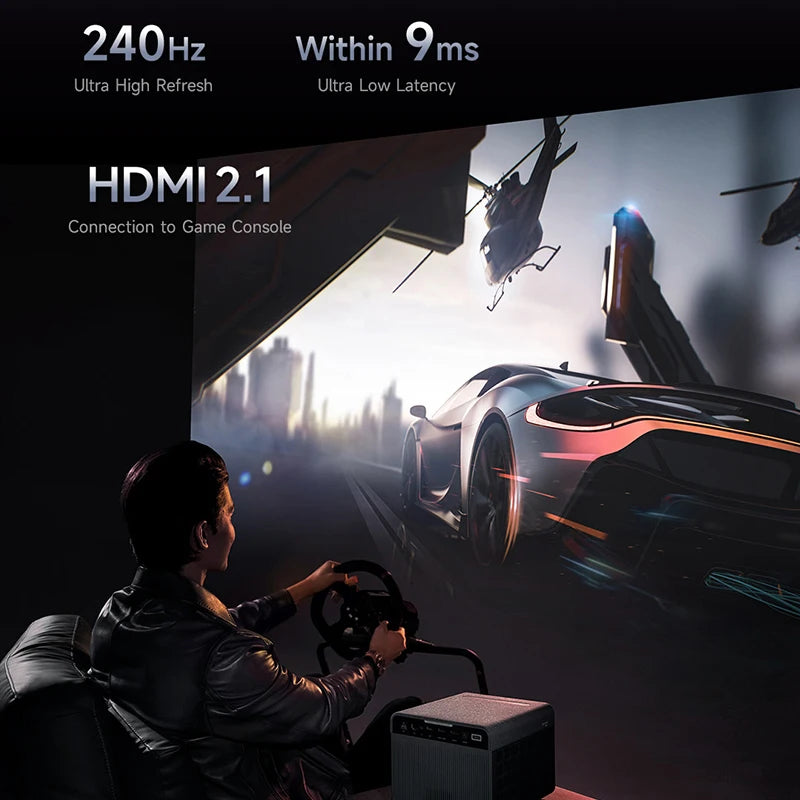 Purilite Select – Formovie X5 4K Projector