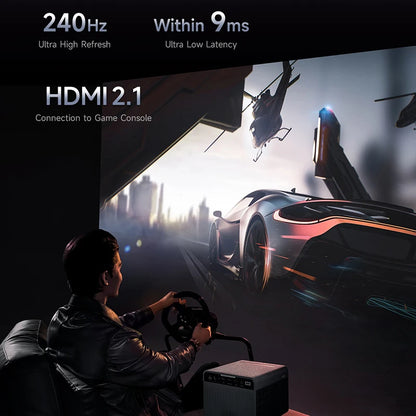 Purilite Select – Formovie X5 4K Projector