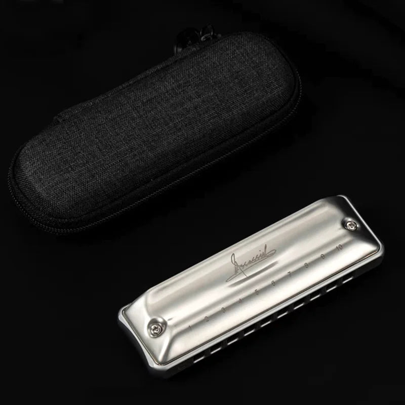 Purilite Select Diatonic Harmonica