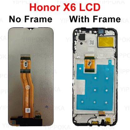 Purilite Select OEM For Huawei Honor X6 / X6A / X6B LCD Display