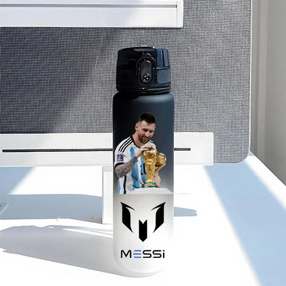 Purilite Select 650ml Lionel Messi Football Sports Water Bottle