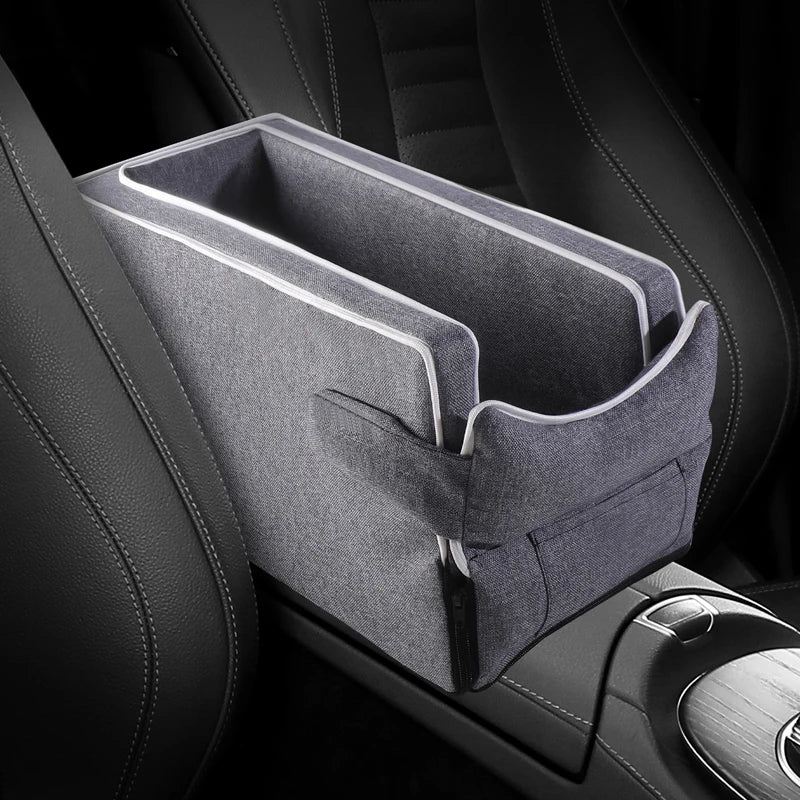 Purilite Select Car Center Console Pet Bed Mat