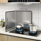 Purilite Select Kitchen Sink Splashback Galvanized Board | Gas Cooker Grease Board | Protective Shield for Stovetop | Kitchen Accessories