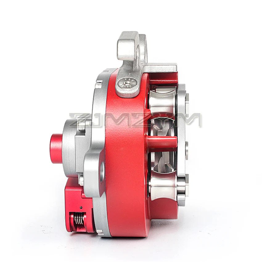 Purilite Select Electric Pulley Lifter | Ascent and Descent Rope Climber | Heavy-Duty Electric Pulley Elevator Device
