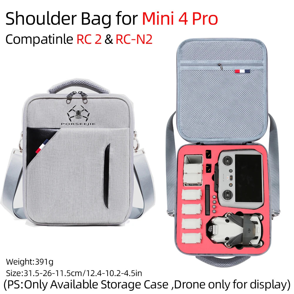 Purilite Select Mini 4 PRO Storage Bag