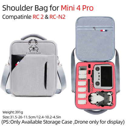 Purilite Select Mini 4 PRO Storage Bag
