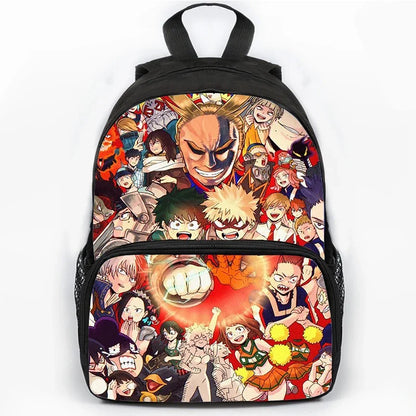 Purilite Select Cartoon Anime Backpack
